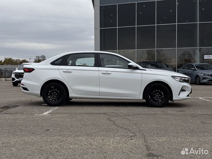 Geely Emgrand 1.5 AT, 2024