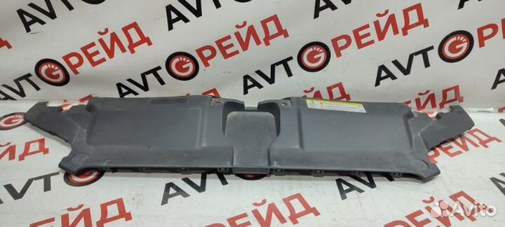 Накладка на телевизор Audi A6 4G CGW 18.04.2011