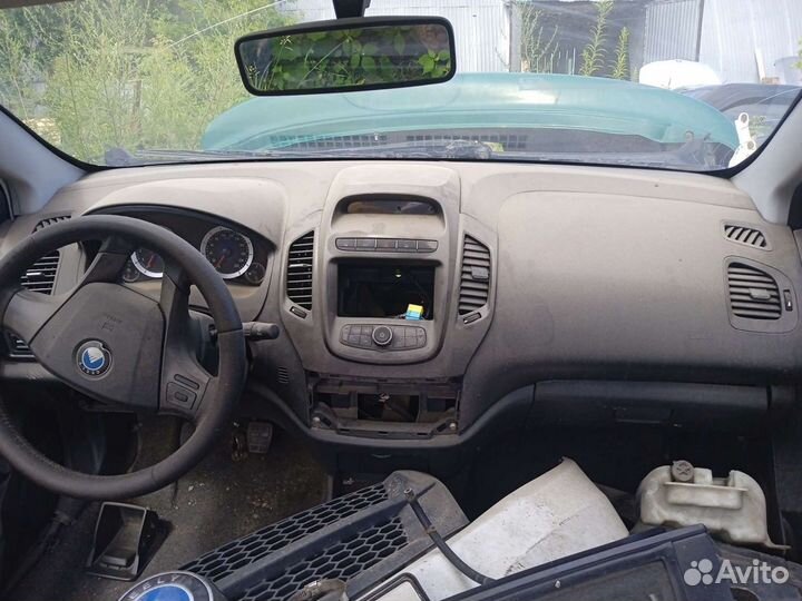 Srs geely gs6 торпедо подушка безопасности