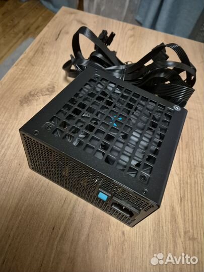 Блок питания DeepcooL PF750