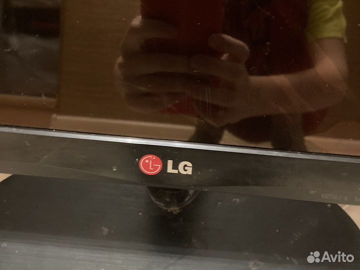Монитор lg на запчасти
