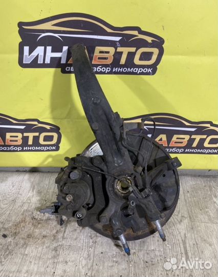 Mazda 6 gh ступица