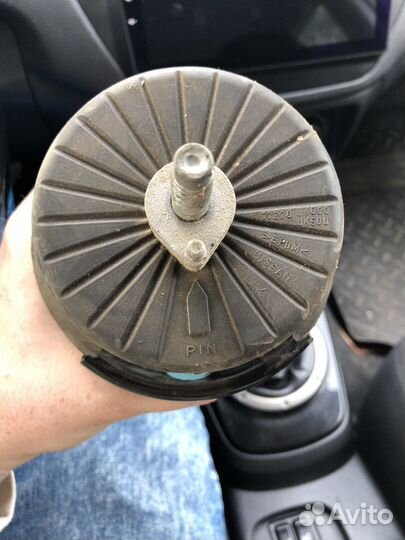 Опора двс nissan infinity