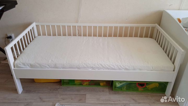 Детская кровать Икея IKEA 70х160