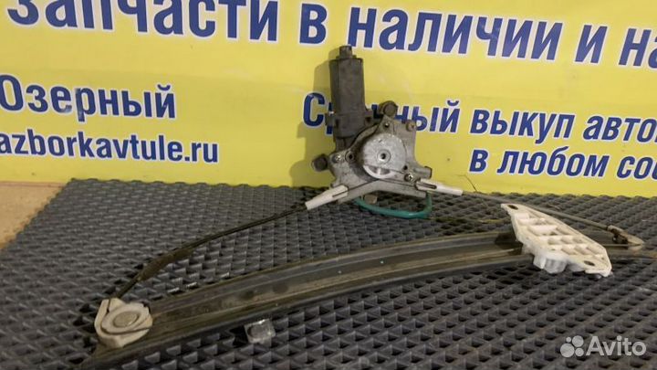 Стеклоподъемник передний правый Chevrolet Lanos