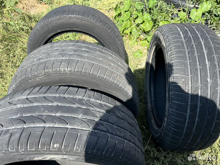 Bridgestone Dueler H/P 235/55 R17