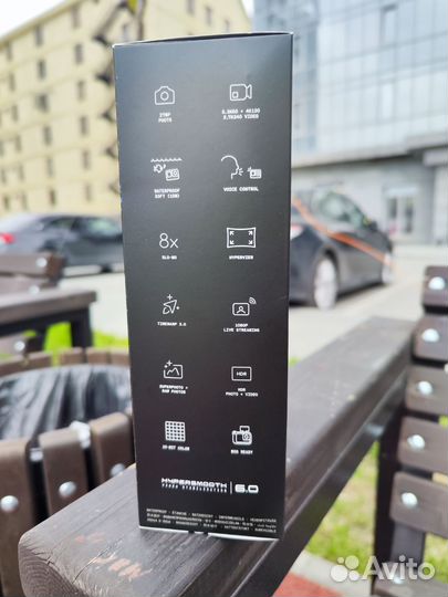 Экшн камера GoPro Hero12 Black