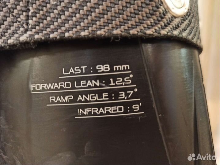 Горнолыжные ботинки Nordica 25-25.5