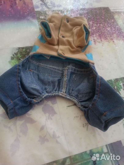 Одежда для маленьких собак