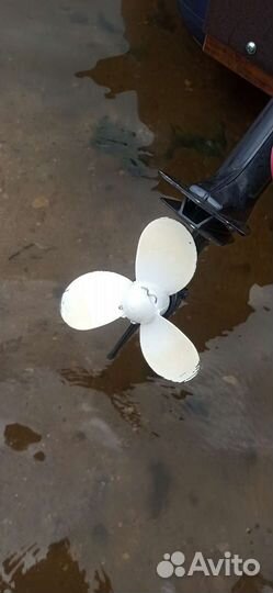 Надувная лодка пвх с мотором