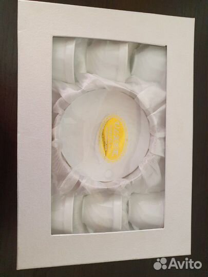 Сервиз кофейный Новый Porcelain Ulker