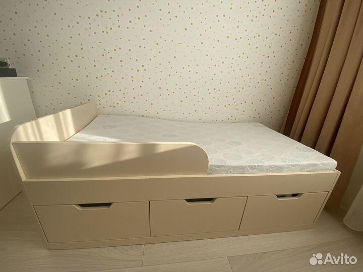 Детская кровать бу
