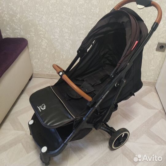 Прогулочная коляска yoya Grande