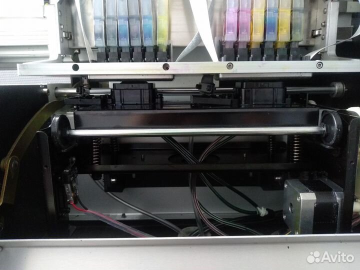 Интерьерный принтер Phaeton Galaxy 161 UD-LC