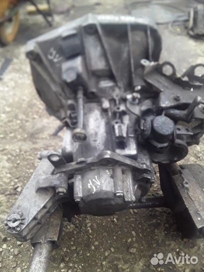 МКПП Альфа Ромео