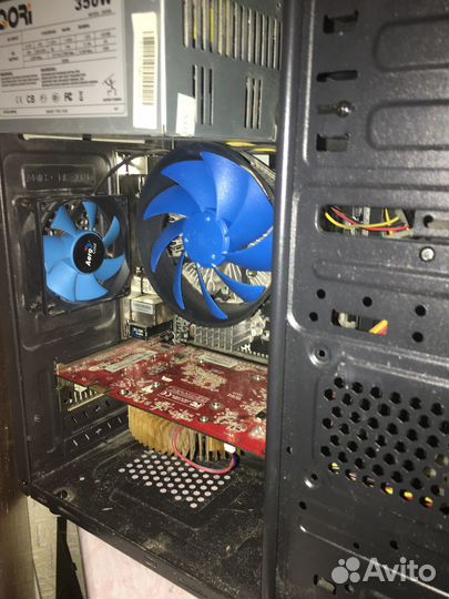 Системный блок игровой от msi