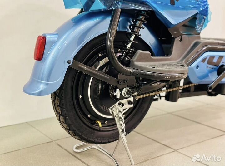 Электроскутер