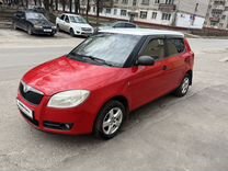 Skoda Fabia 1.2 MT, 2007, 297 564 км, с пробегом, цена 320 000 руб.