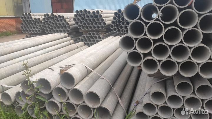 Труба асбестоцементная