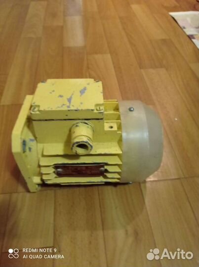 Электродвигатель