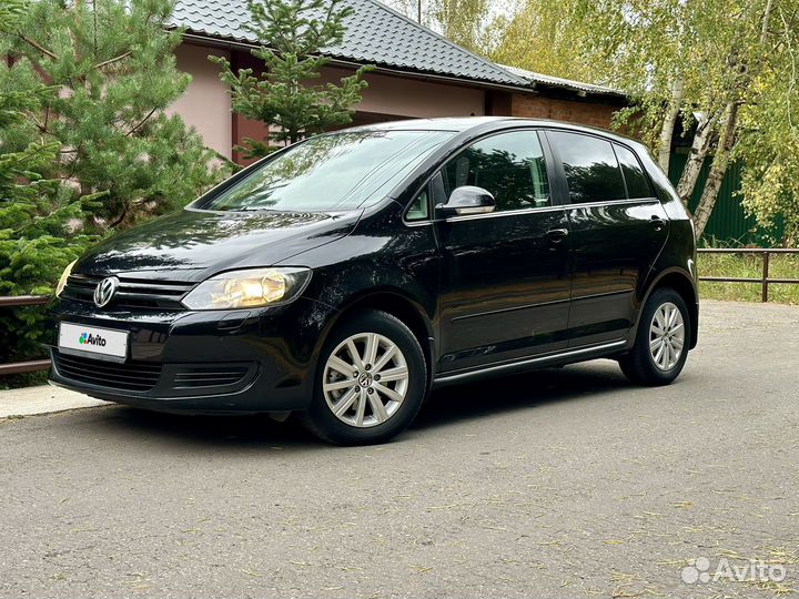 Volkswagen Golf Plus 1.4 AMT, 2010, 147 700 км
