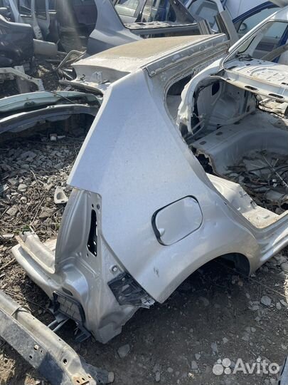 Renault Sandero Крыло заднее правое