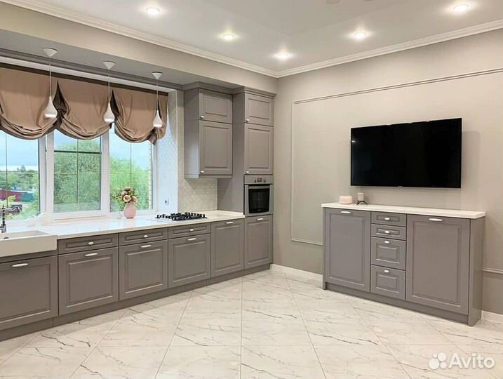 Кухни на заказ