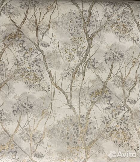 Обои флизелиновые виниловые
