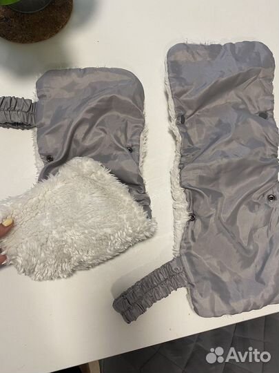 Руковицы для коляски