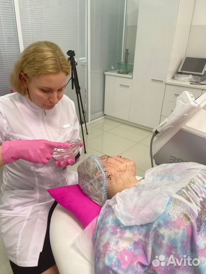 Профессиональное косметологическое оборудование