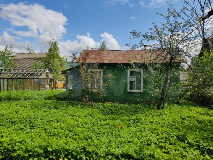 Дом 70 м² на участке 6 сот.