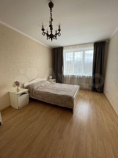 3-к. квартира, 90 м², 5/5 эт.