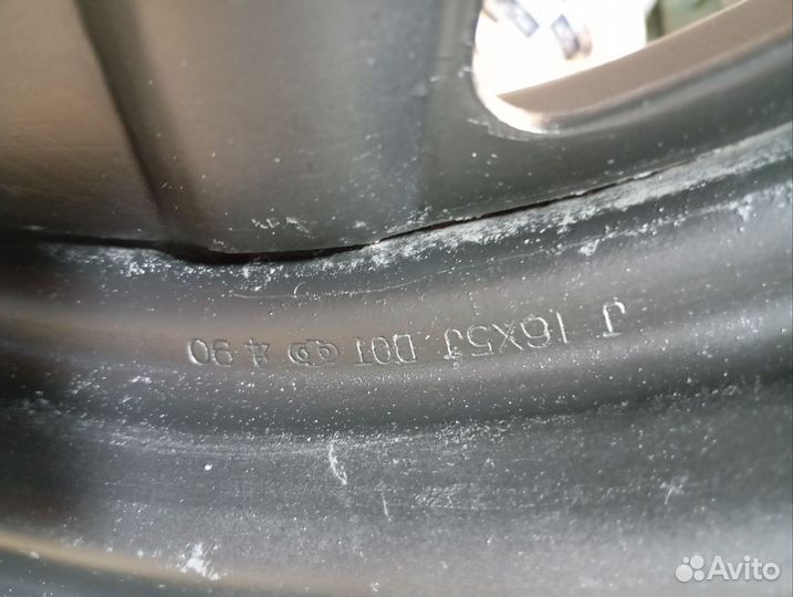 Диски R 16 УАЗ Suzuki