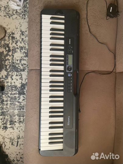 Синтезатор casio ct s300