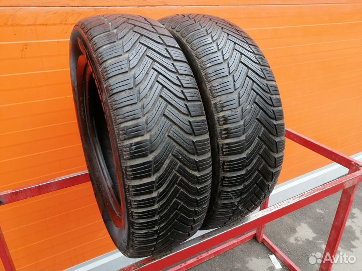 Michelin Alpin 6 195/65 R15