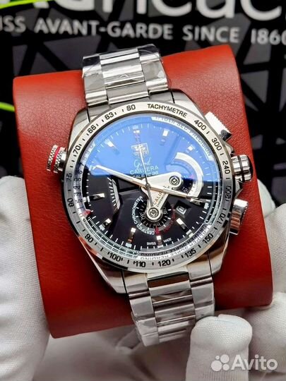 Мужские часы Tag Heuer Grand Carrera Calibre 36 Ch