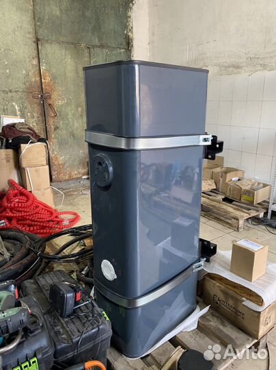 Масленый бак гидравлический гидробак