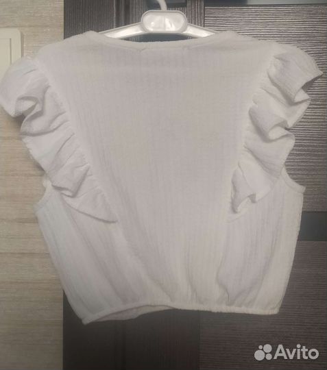 Блузка для девочки