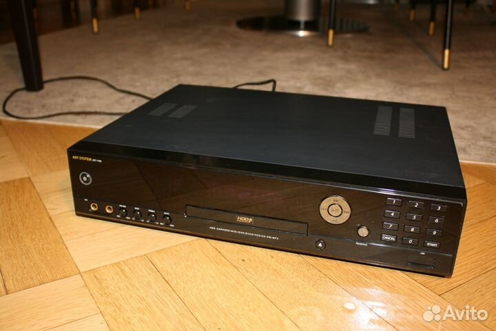 Профессиональная система караоке AST-1700