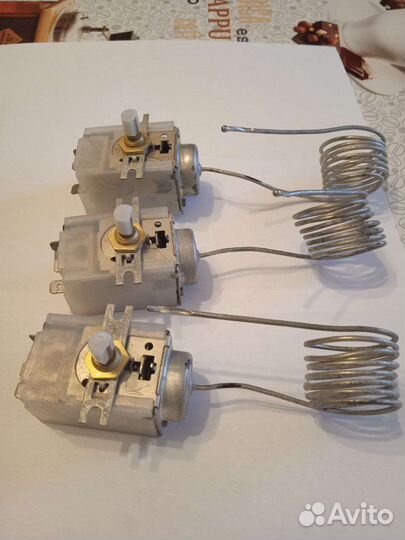 Продам термостат для холодильника Т 145-1м