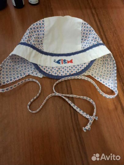 Кепка детская новая