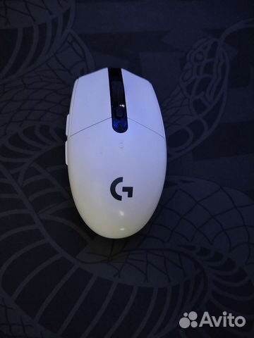 Logitech g305 lightspeed купить в Екатеринбурге | Электроника | Авито