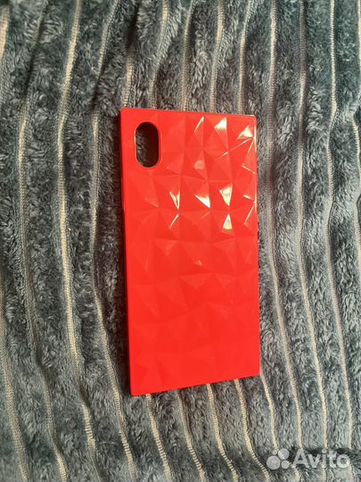 Чехол на iPhone xr