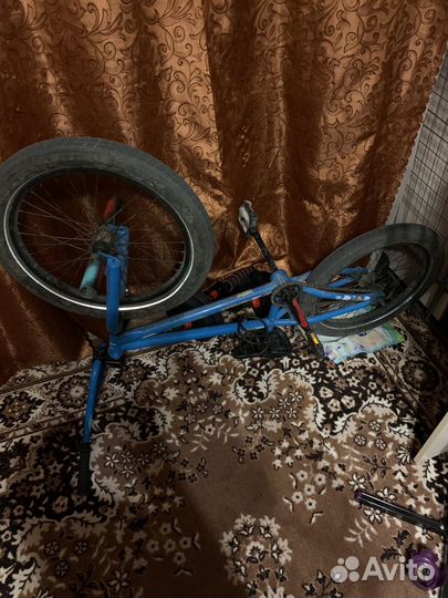 Велсипед bmx