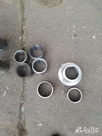 Втулка рукоять тяга Hitachi zx350lc