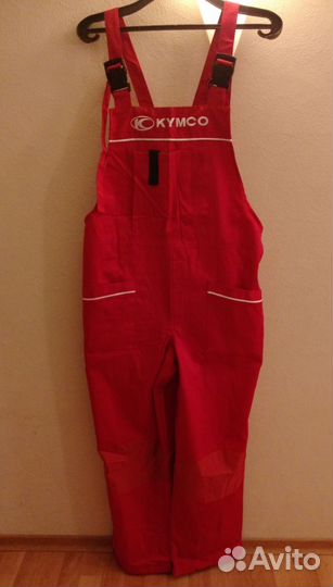 Рабочий комбинезон Kymco р-ры М, L