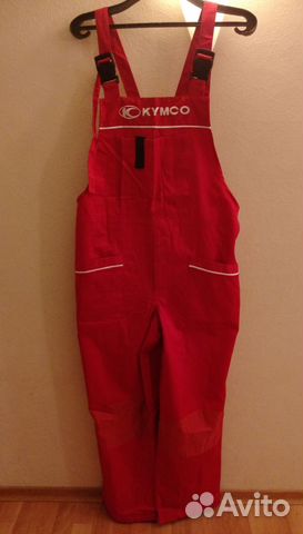 Рабочий комбинезон Kymco р-ры М, L