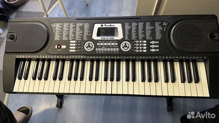 Синтезатор