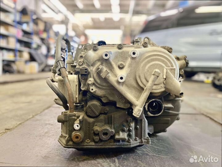 Коробка передач Nissan Tiida с установкой