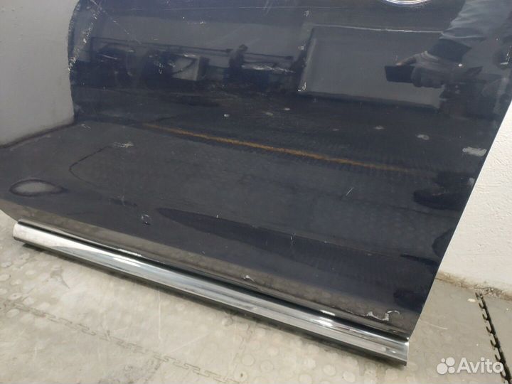 Дверь боковая левая передняя Mazda CX-7